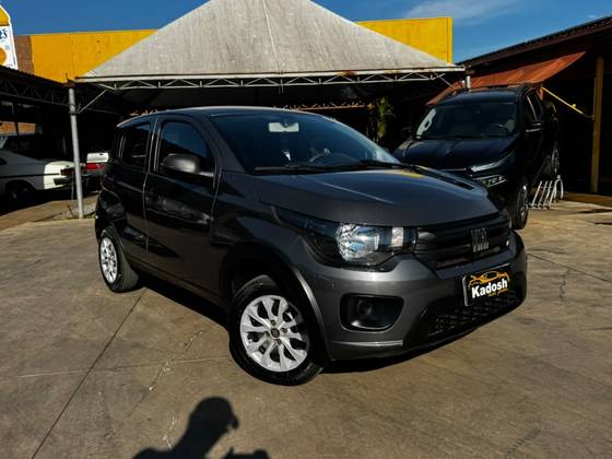 FIAT MOBI 1.0 EVO FLEX LIKE. MANUAL